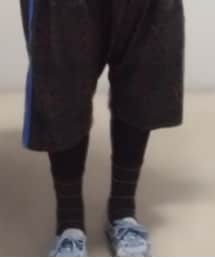 GU | バレエシューズ