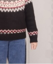 no brand | ニット/セーター