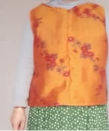 Handmade | ベスト