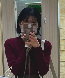 want more | スマホケース/カバー