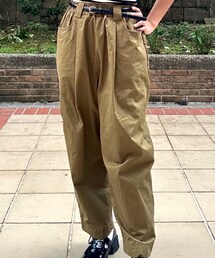 Détail(select shop) | パンツ