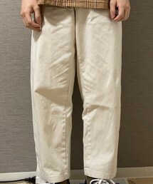 無印良品 | チノパンツ