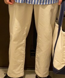 無印良品 | チノパンツ