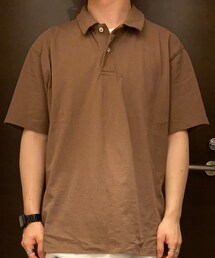 無印良品 | ポロシャツ