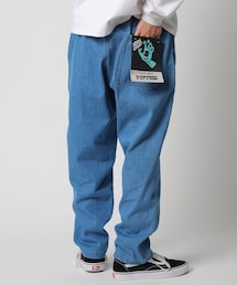 SANTA CRUZ | デニムパンツ