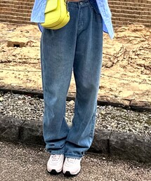 shein | デニムパンツ