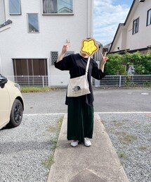 なんだかおそろいだったBBA🤣 | その他