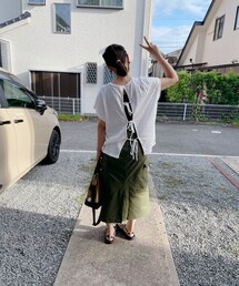 後ろ向きラブアンドピースBBA✌️ | その他