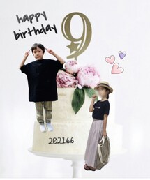 ひなこちゃんありがとう😆 | その他