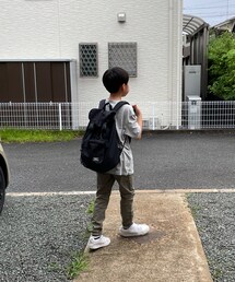 リュックな後ろ姿好きー❤️ | その他