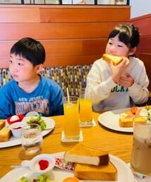 久しぶりにモーニングも行った🎵 | その他