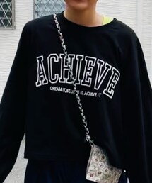 GU | Tシャツ/カットソー
