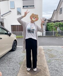 ラブアンドピースな通勤BBA✌️ | その他