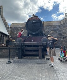 姉さん楽しみにしてたハリーポッター🎵 | その他