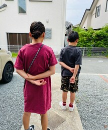 プールの日の髪型🎵 | その他