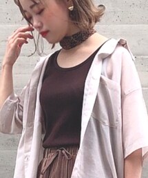 GU | タンクトップ