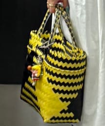 make arisa | かごバッグ