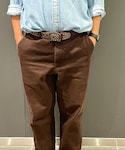 GU(ジーユー)の「パンツ(チノパンツ)」