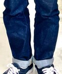 UNIQLO(ユニクロ)の「パンツ(デニムパンツ)」