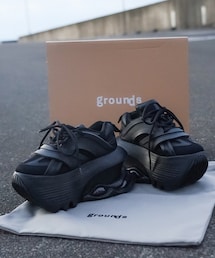 grounds | スニーカー
