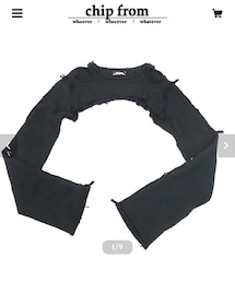 chip from | トップス