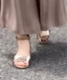 Au BANNISTER | サンダル