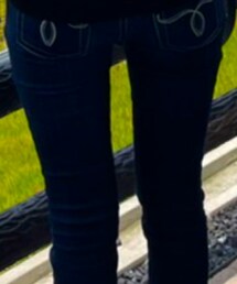 MOUSSY | デニムパンツ