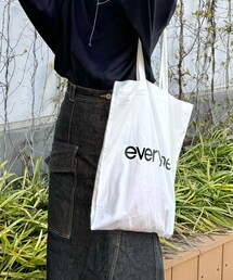 everyone | トートバッグ
