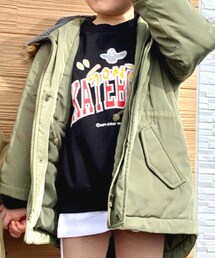 GU | モッズコート