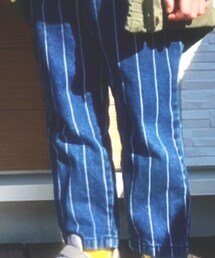 GU | デニムパンツ