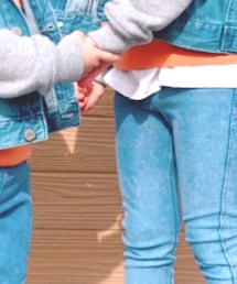 ZARA KIDS | デニムパンツ
