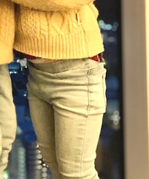 H&M | デニムパンツ