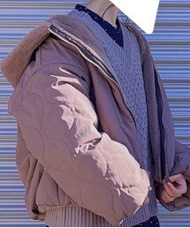パシオス | ダッフルコート