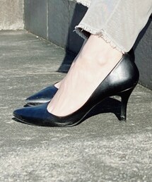 NATURAL BEAUTY | パンプス