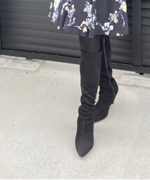 PROPORTION BODY DRESSING | パンツ