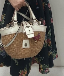 COACH | かごバッグ