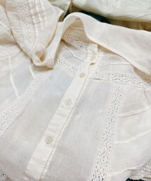 earth music&ecology | シャツ/ブラウス