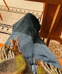 ZARA TRF | デニムパンツ