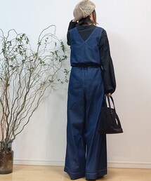 URBAN RESEARCH Sonny Label | オールインワン・サロペット