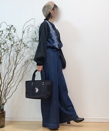 URBAN RESEARCH Sonny Label | オールインワン・サロペット