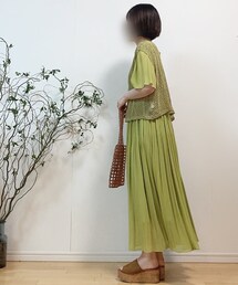 URBAN RESEARCH ROSSO | ワンピース/ドレス