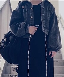 しまむら | デニムジャケット