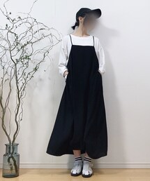 しまむら | 商品番号560-0674  税込2,420円(ワンピース/ドレス)