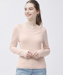 GU | Tシャツ/カットソー