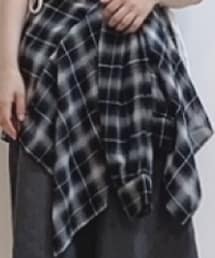 Avail | シアーシャツLサイズ品番420-2115(シャツ/ブラウス)