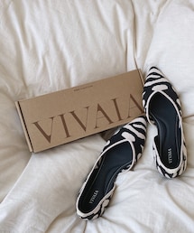 VIVAIA | インスタの投稿に10%クーポン載せてます(パンプス)
