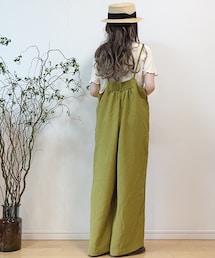 sakishimatokyo | オールインワン・サロペット