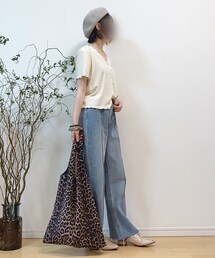Ambre Neige | トップス