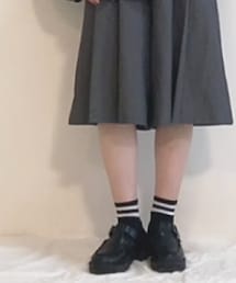 DAISO | ソックス/靴下