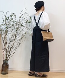 sakishimatokyo | オールインワン・サロペット